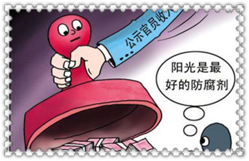 揭密中组部如何抽查官员个人事项报告