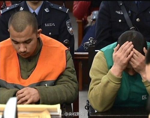 乌鲁木齐火车南站&ldquo;4&bull;30&rdquo;暴恐案和公园北街&ldquo;5&bull;22&rdquo;暴恐案