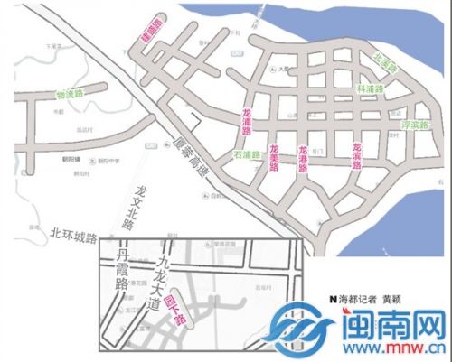 18条道路拟命名有变动 1