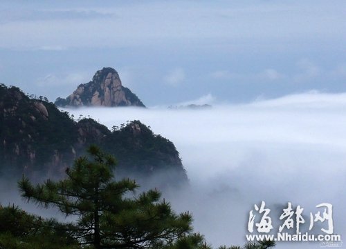 三清山(資料圖)