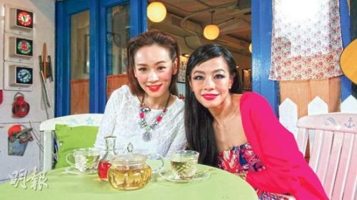 焦媛《往事并不如烟》节目澄清:没有介入高志森婚姻