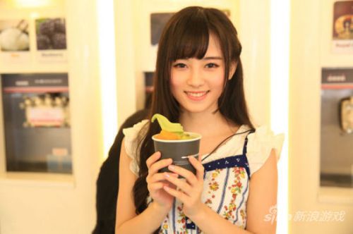 四千年第一美女