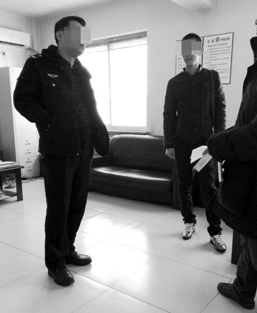 男子应聘司机竟被查出6起盗窃案底 疑警方缺案子为凑数