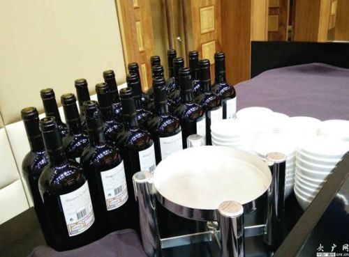 习近平将在澳门出席晚宴 菜单曝光(图)