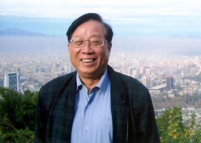 上海宝山区委书记姜燮富简历照片