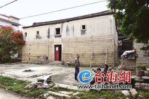 ◆老太婆提到阅汪楼，还能说上很多