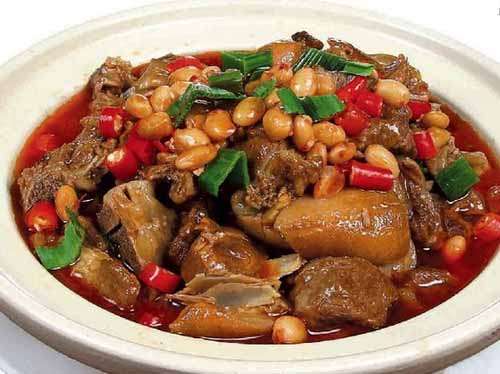 吃狗肉