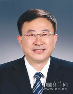 哈尔滨市委书记陈海波简历及照片