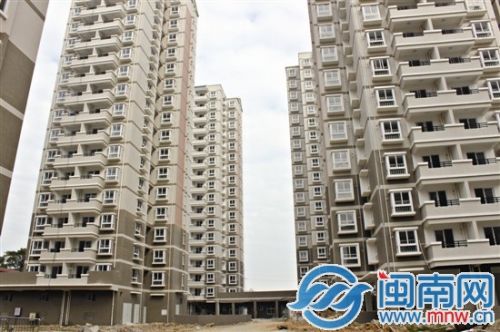 强化责任破解难题 全力推进保障房建设1