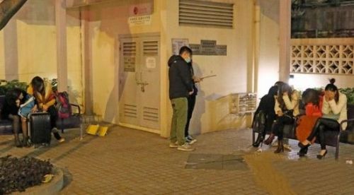 警方今次的行动层面针对街头流莺、一楼一凤及酒店高钟