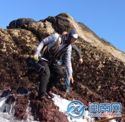 救援现场