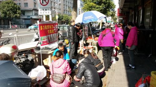 大仑菜市场