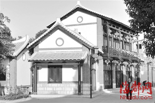 明年元旦假期，店仔头古街将为游客提供莆田特色美食