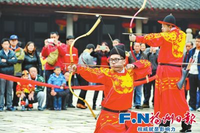 榕城文体活动精彩纷呈