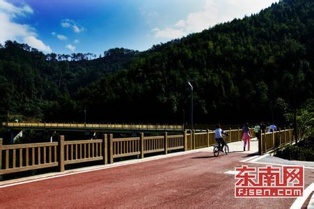 城市绿道（资料图）