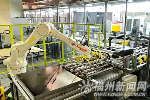 華映科技科立視一期項目已于去年順利投產(chǎn)。