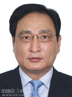 宁波市宣传部部长洪嘉祥照片