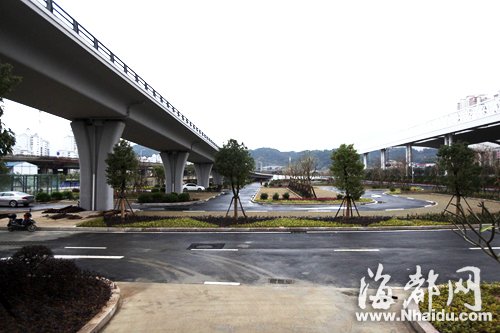 福州火车站北站房已基本竣工