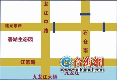 龙文将兴建三座人行天桥