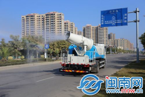 “除尘高手”上路了