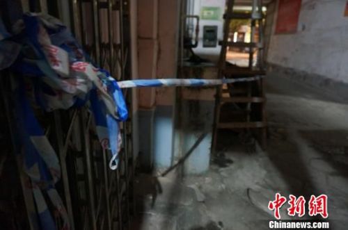 广西北海一小区下水道被堵塞业主捞出人体尸块