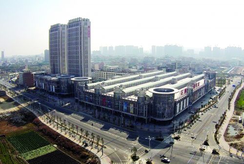 石狮辅料城2