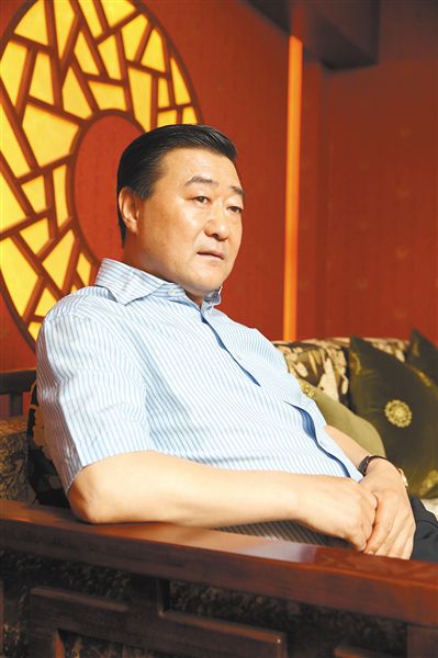 审计署查张新明获金海煤矿股权案 黑道伙伴武全旺等落网