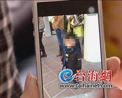 ▲微信朋友圈转发入室偷抱小孩的事