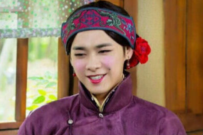 《活色生香》李易峰女裝逗比驚艷 變身媒婆少女無節(jié)操劇照