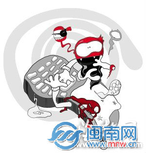 漫画图