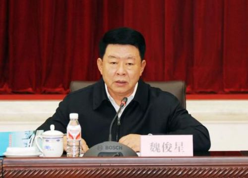 魏俊星与赵本山颇为熟识 曾任铁岭开原市委书记