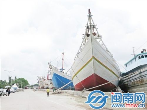 海都采訪團(tuán)尋訪萬島印尼 古港古城尋海絲(圖)