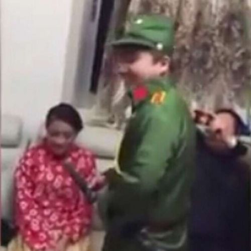 浙江男子扮&ldquo;太君&rdquo;闹洞房调戏&ldquo;花姑娘&rdquo;