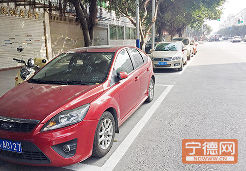 26日起蕉城区南漈路、芦坪路实行单向通行