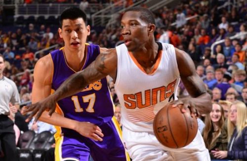 小德24分太阳115-100横扫湖人 林书豪两双难