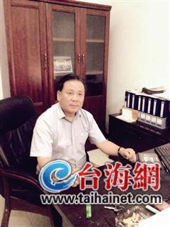 ▲一心想寻找亲生父母的杨先生