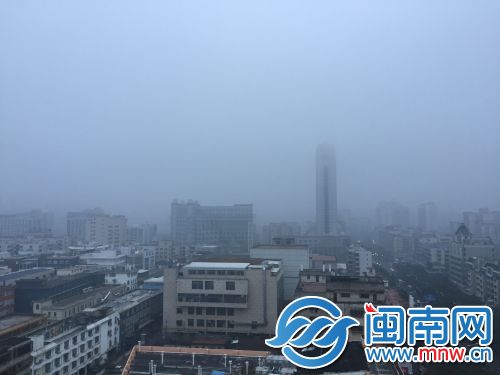 今早7点拍摄于泉州泉秀街