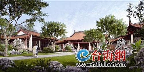 漳浦文庙将建成国学旅游区