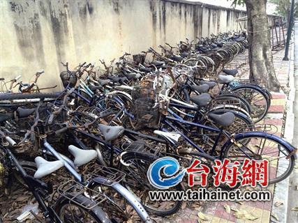僵尸自行车