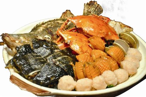 漳州年夜饭酒店预订