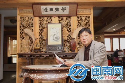王松柏说，人大代表是百姓选出来的，应该真正为百姓说话