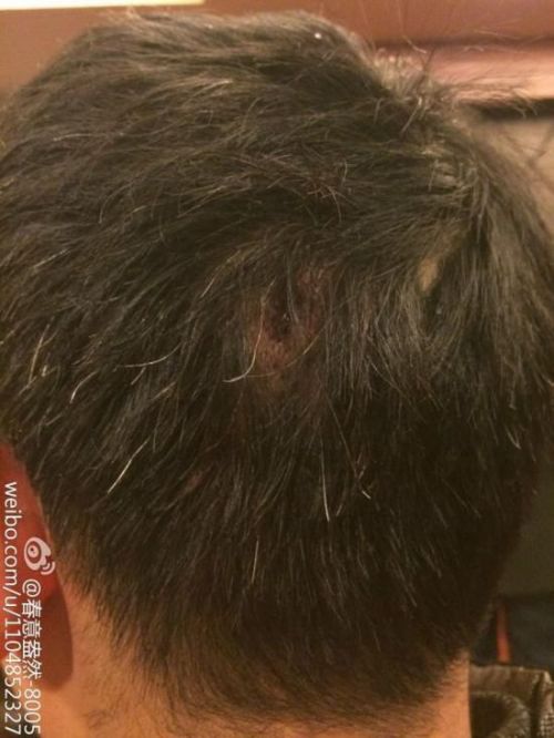 网曝官员率众打砸酒店 其兄:是我砸了几个杯子