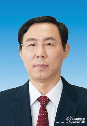 湖南省公安厅厅长孙建国当选政协副主席 简历资料及照片