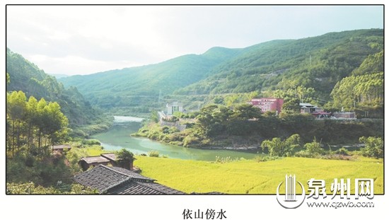 泉州市村莊環(huán)境整治指南 怎么規(guī)劃才能更美(圖)