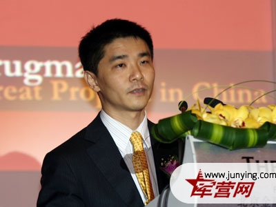 毛晓峰背景资料揭秘 被调查事关安邦保险增持