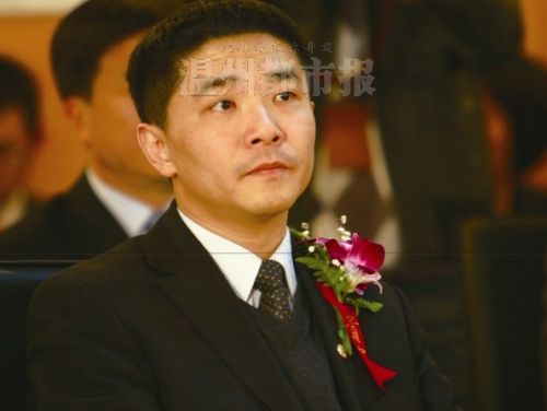 毛晓峰背景资料揭秘 被调查事关安邦保险增持