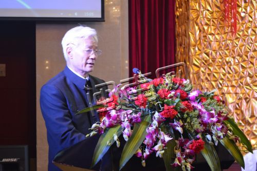 欧洲中华总商会主席张曼新出席现场，并有意寻求合作。