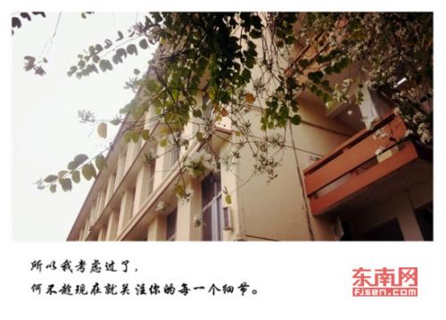 三明学院版“何以体” (9)
