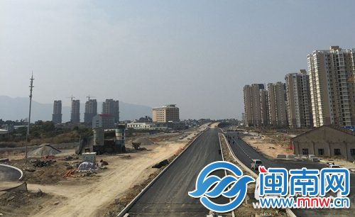 五四北埔黨路后天通車