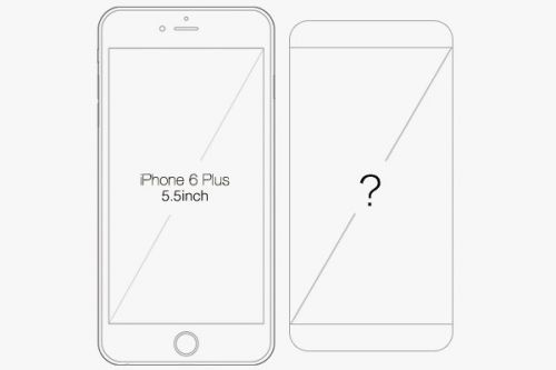 苹果6p屏幕排线图解_苹果6p手机屏幕召回_苹果6p屏幕比例